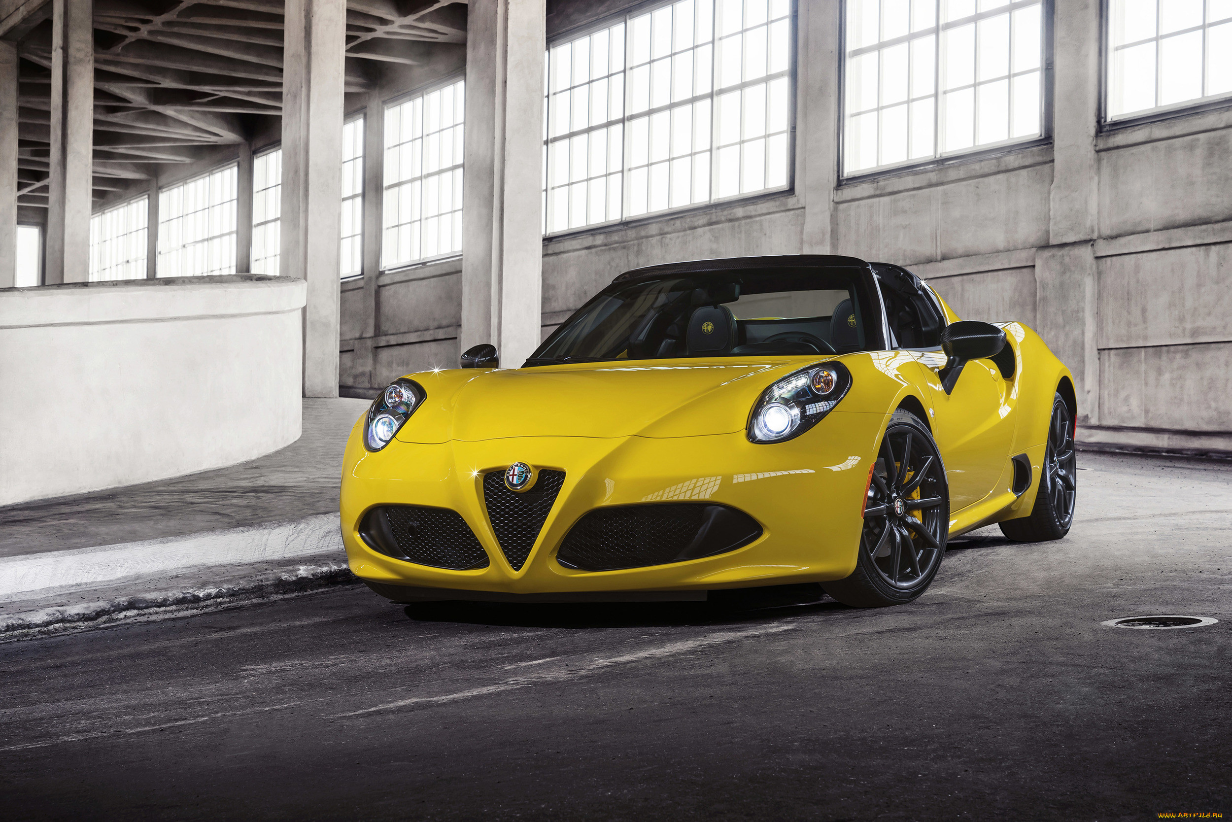 , alfa romeo, 4c, alfa, romeo, , 960, us-spec, spider, 2015